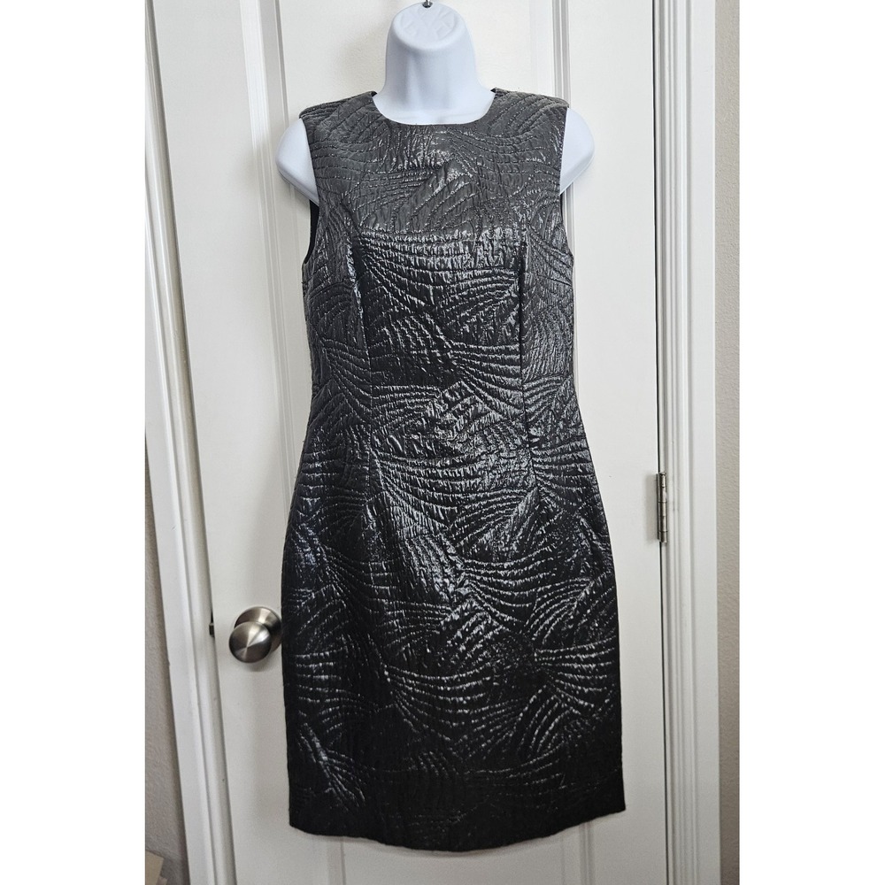 DOLCE & GABBANA Black Womens Dress‎ IT42